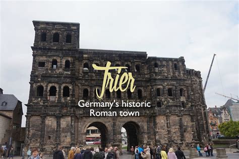 Das Sprengwerk: Eine historische Zeitreise in Trier!