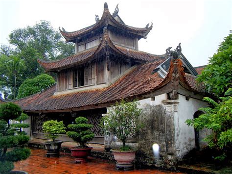 Xeo Quat Pagoda! Ein verstecktes Juwel vietnamesischer Architektur im Herzen von Xinhui